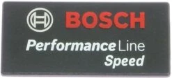 Bosch EBike - Cache Avec Logo Adaptateur, Rectangulaire -Magasin De Vélos Bosch Logo Deckel Performance Speed rechteckig 1B5TQFRCLuwVJ4 3840x2160
