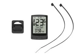 Giant - Compteur RideDash Plus 2 ANT+ -Magasin De Vélos CYCLE COMPUTER RIDEDASH PLUS 2 ANT LEV 410000157 3 3840x2160