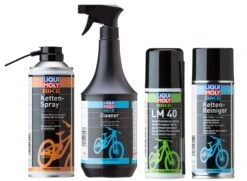 Liqui Moly Bike - Set D'entretien Et De Nettoyage Pour Vélo électrique