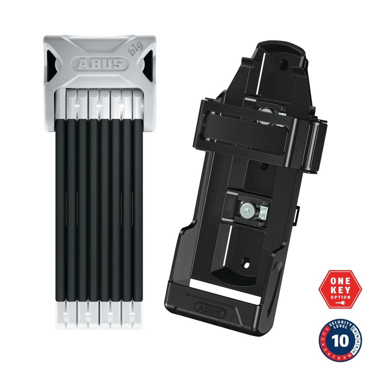 Abus - Antivol Pliable Bordo Big 6000 - 120 Cm 1 Abus - Antivol Pliable Bordo Big 6000 - 120 Cm