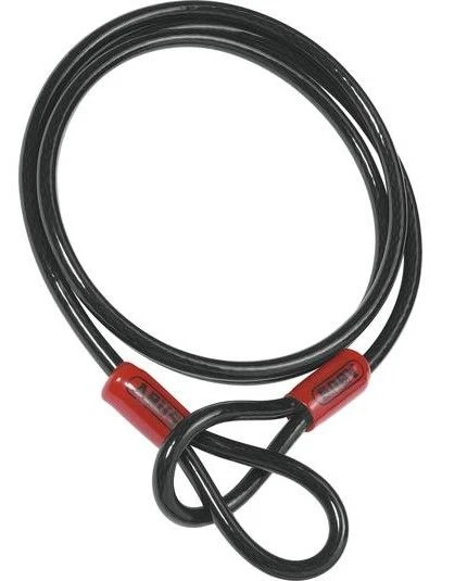 ABUS - Câble Antivol Lasso Cobra En Acier 1 ABUS - Câble Antivol Lasso Cobra En Acier