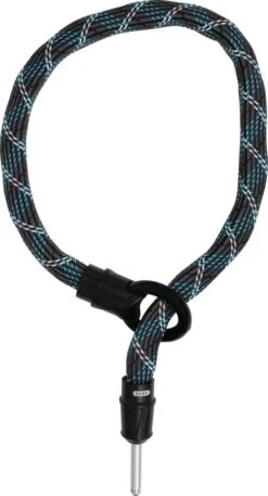 ABUS - Chaîne Enfichable IvyTex 100 Cm -Magasin De Vélos abus chaine enfichable ivytex 100cm 2 3840x2160