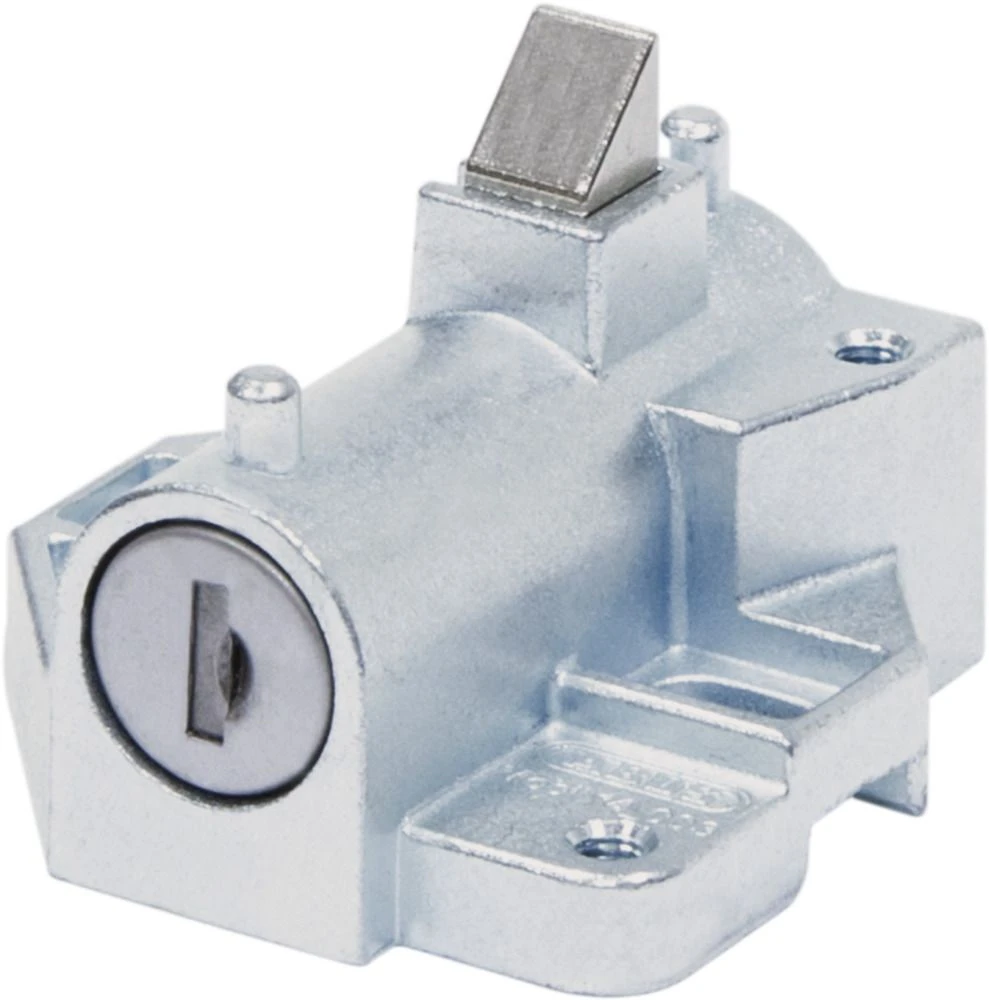 ABUS - Serrure Pour Batterie De Cadre Shimano BT-E8010 1 ABUS - Serrure Pour Batterie De Cadre Shimano BT-E8010