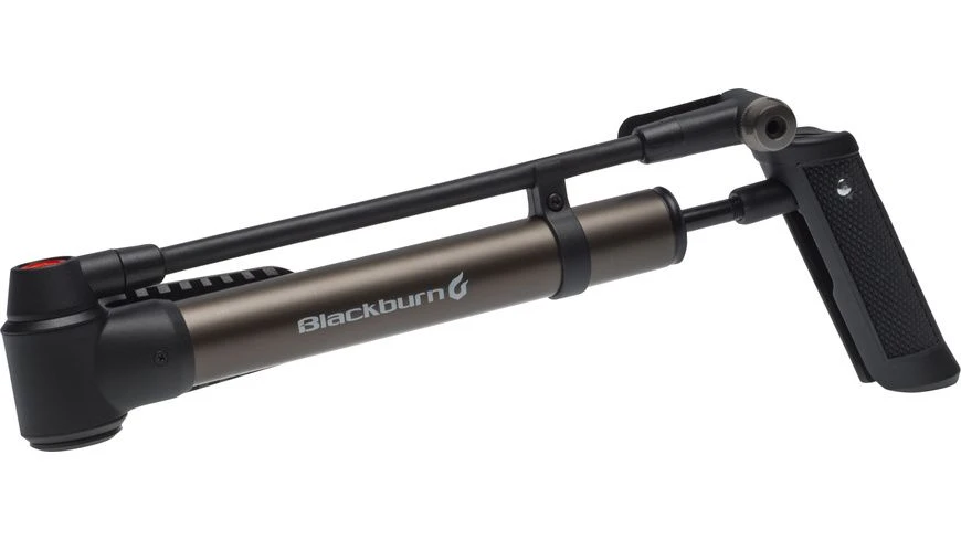 Blackburn - Mini Pompe à Pied Mammoth Flip 1 Blackburn - Mini Pompe à Pied Mammoth Flip