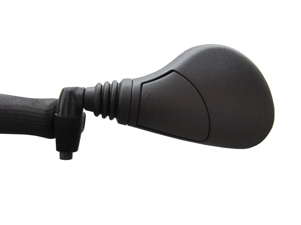 B&M Busch & Müller - Rétroviseur Vélo Cycle Star E 913/701 VLME (fixation Dans Le Cintre) 1 B&M Busch & Müller - Rétroviseur Vélo Cycle Star E 913/701 VLME (fixation Dans Le Cintre)