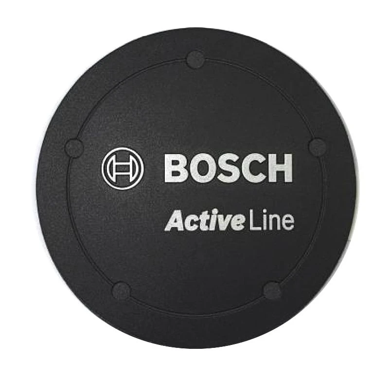 Bosch EBike- Cache Avec Logo Pour Habillage Moteur Active Line - Platine, Anthracite 1 Bosch EBike- Cache Avec Logo Pour Habillage Moteur Active Line - Platine, Anthracite