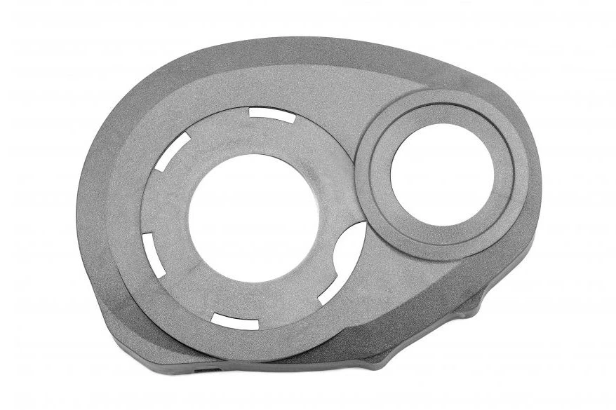 Bosch EBike - Habillage Active Droit - Gris Platine / Gris Anthracite 1 Bosch EBike - Habillage Active Droit - Gris Platine / Gris Anthracite