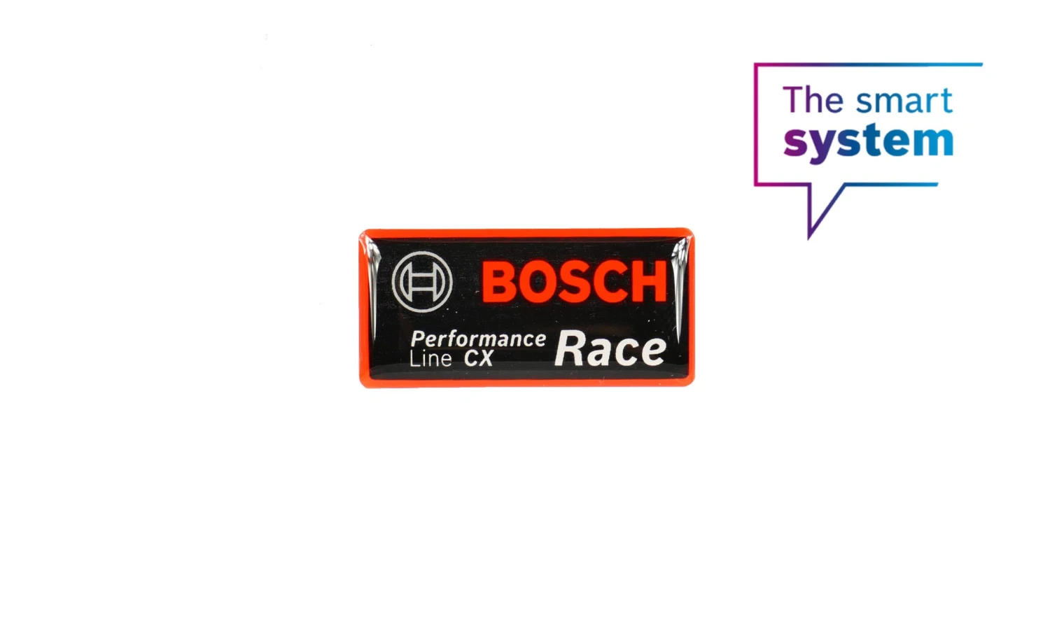 Bosch EBike - Logo Autocollant Moteur Performance CX Race Edition Smart System 1 Bosch EBike - Logo Autocollant Moteur Performance CX Race Edition Smart System