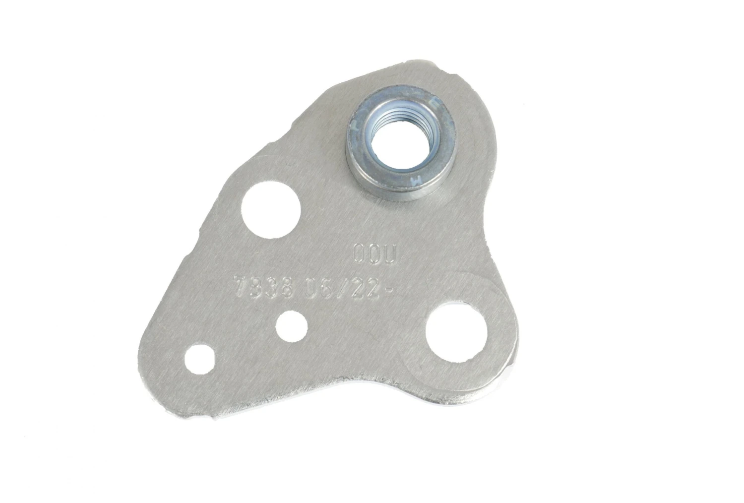 Bosch EBike - Plaque De Montage Pour Moteur Performance CX Smart System 2 Bosch EBike - Plaque De Montage Pour Moteur Performance CX Smart System – Image 2