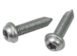 Bosch EBike - Lot De Vis Pour Support De Batterie De Cadre Classic Line