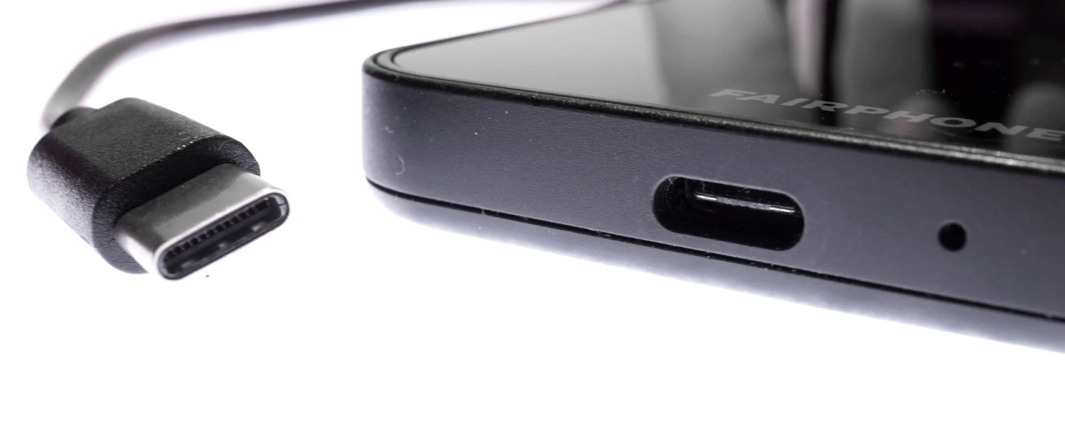 Câble De Charge USB Micro A - USB C - 450 Mm Compatible Bosch 5 Câble De Charge USB Micro A - USB C - 450 Mm Compatible Bosch – Image 5