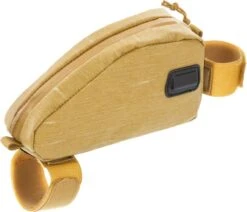 Evoc - Sacoche De Bike Packing Pour Tube Supérieur 0,5 L -Magasin De Vélos evoc sacoche bike packing tube superieur 500 ml jaune argile 3840x2160