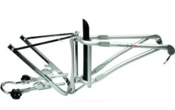 Follow-Me - Vélo Suiveur