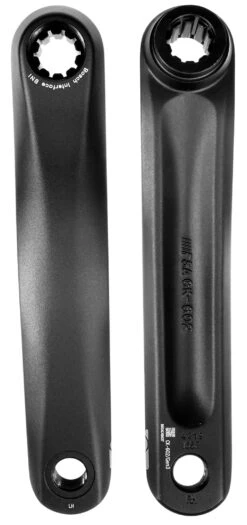 FSA - Manivelles CK-602 Mini ISIS Pour Bosch Active Gen.3