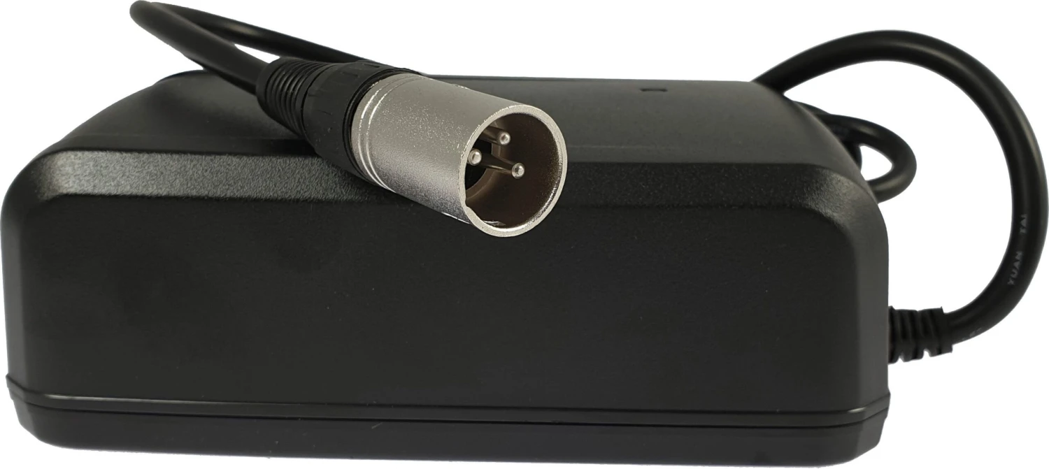 Giant - Chargeur Rapide Fast Charger 4A | 3 Ou 5 Pin 2 Giant - Chargeur Rapide Fast Charger 4A | 3 Ou 5 Pin – Image 2