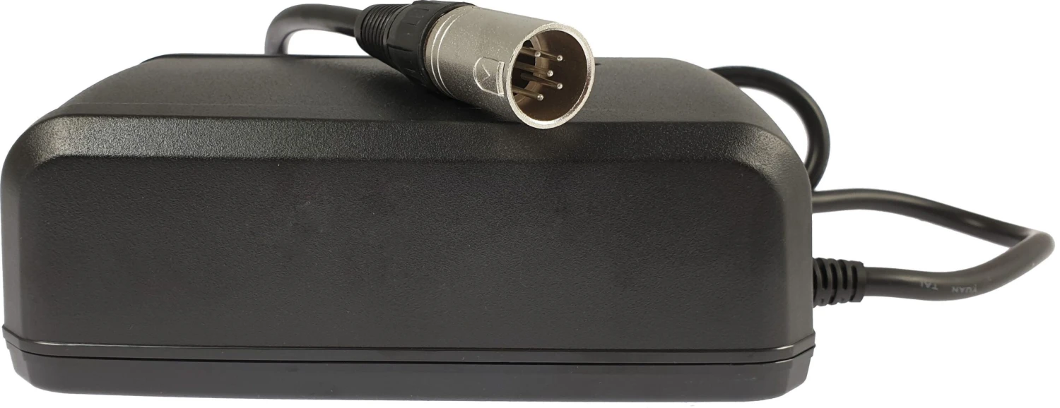 Giant - Chargeur Rapide Fast Charger 4A | 3 Ou 5 Pin 3 Giant - Chargeur Rapide Fast Charger 4A | 3 Ou 5 Pin – Image 3