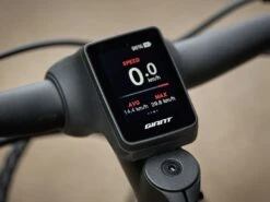 Giant - Ecran Couleur RideDash Evo SG -Magasin De Vélos giant ecran ridedash evo detail 2 3840x2160