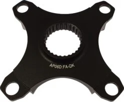 Giant - Spider/ étoile Pour Le Montage Du Plateau Sur Explore E+