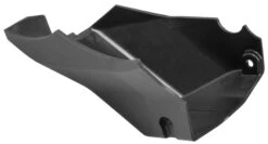 Haibike - Cache Moteur Gauche Pour VTTAE Tout-suspendus Bosch Gen.4 -Magasin De Vélos haibike cache moteur gauche vttae tout suspendus bosch gen4 detail 2 3840x2160