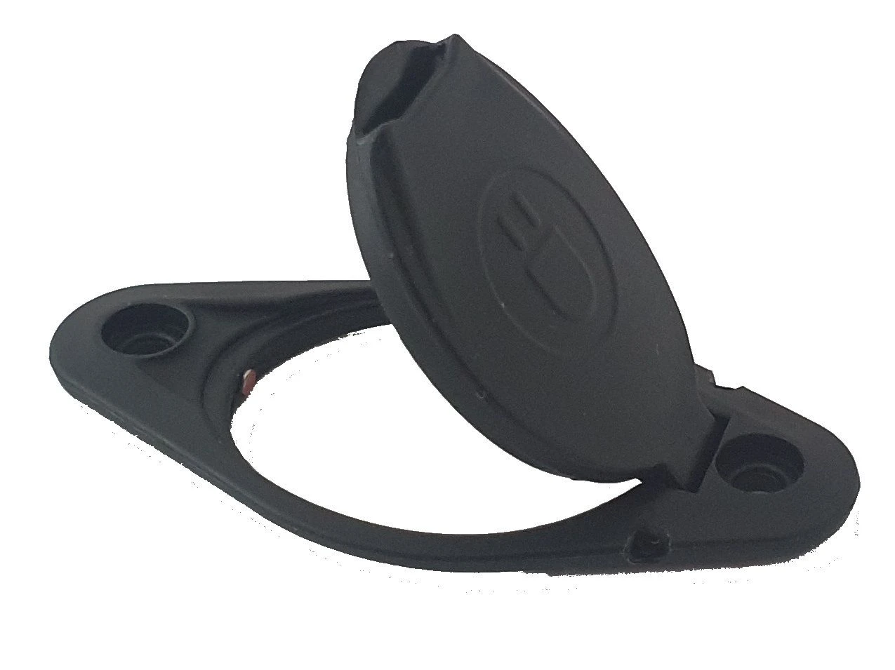 Haibike - Cache Pour Prise De Charge (modèles Jusqu'en 2020) 2 Haibike - Cache Pour Prise De Charge (modèles Jusqu'en 2020) – Image 2