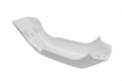 Haibike - Sabot Moteur SDuro Pour Moteur Yamaha PW-X -Magasin De Vélos haibike skidplate pour sduro avec moteur yamaha pw x blanc mat interieur 3840x2160