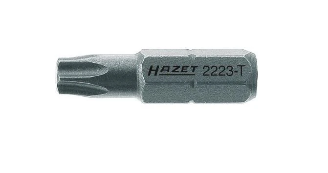 Hazet - Embout Torx Pour Commandes Au Guidon Bosch Smart System 1 Hazet - Embout Torx Pour Commandes Au Guidon Bosch Smart System