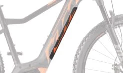 KTM - Cache Pour Batterie Bosch PowerTube - Tube Diagonal -Magasin De Vélos ktm cache batterie bosch powertube tube diagonal 840118003 3840x2160