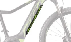 KTM - Cache Pour Batterie Bosch PowerTube - Tube Diagonal -Magasin De Vélos ktm cache batterie bosch powertube tube diagonal 840118004 3840x2160