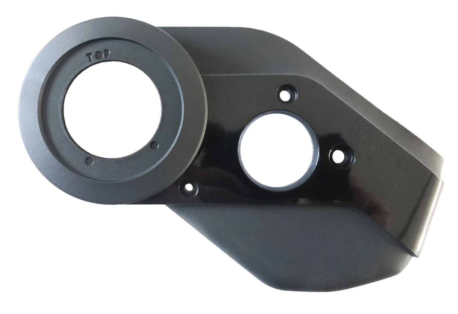 KTM - Carter Moteur Gauche Pour VAE KTM 2018 / Bosch Performance 1 KTM - Carter Moteur Gauche Pour VAE KTM 2018 / Bosch Performance