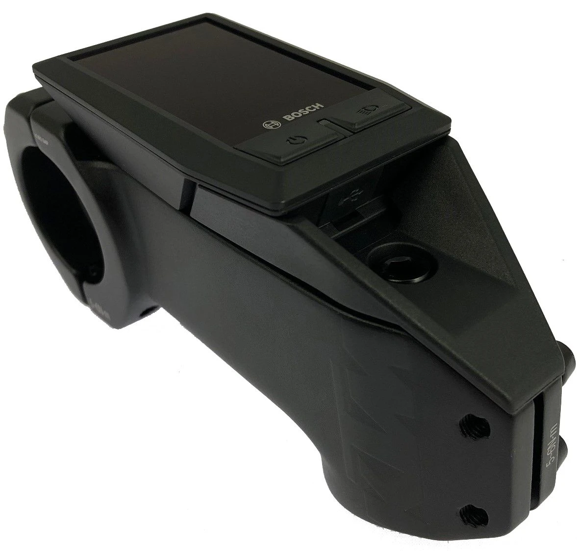 KTM - Potence Avec Support Pour écran Bosch Kiox 1 KTM - Potence Avec Support Pour écran Bosch Kiox