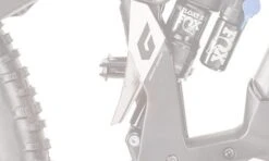 KTM - Protège-amortisseur -Magasin De Vélos ktm protege amortisseur blanc mat 3840x2160