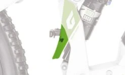 KTM - Protège-amortisseur -Magasin De Vélos ktm protege amortisseur vert mat 3840x2160