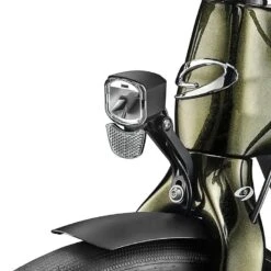 Litemove - RX-E50 - Phare Pour Vélo électrique Avec Support De Fourche Universel