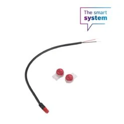 Lupine - Câble Lumière Pour Feu Arrière -Magasin De Vélos lupine cable lumiere feu arriere avec connecteur scotchlok bosch smart system 3840x2160