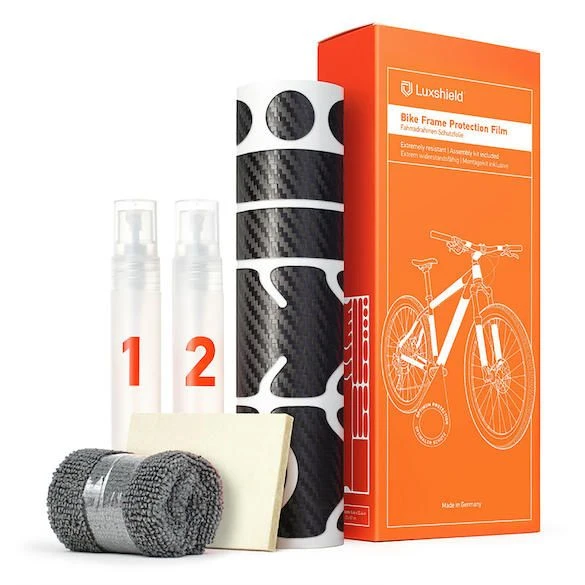 Luxshield - Films De Protection Pour Cadre De Vélo 6 Luxshield - Films De Protection Pour Cadre De Vélo – Image 6