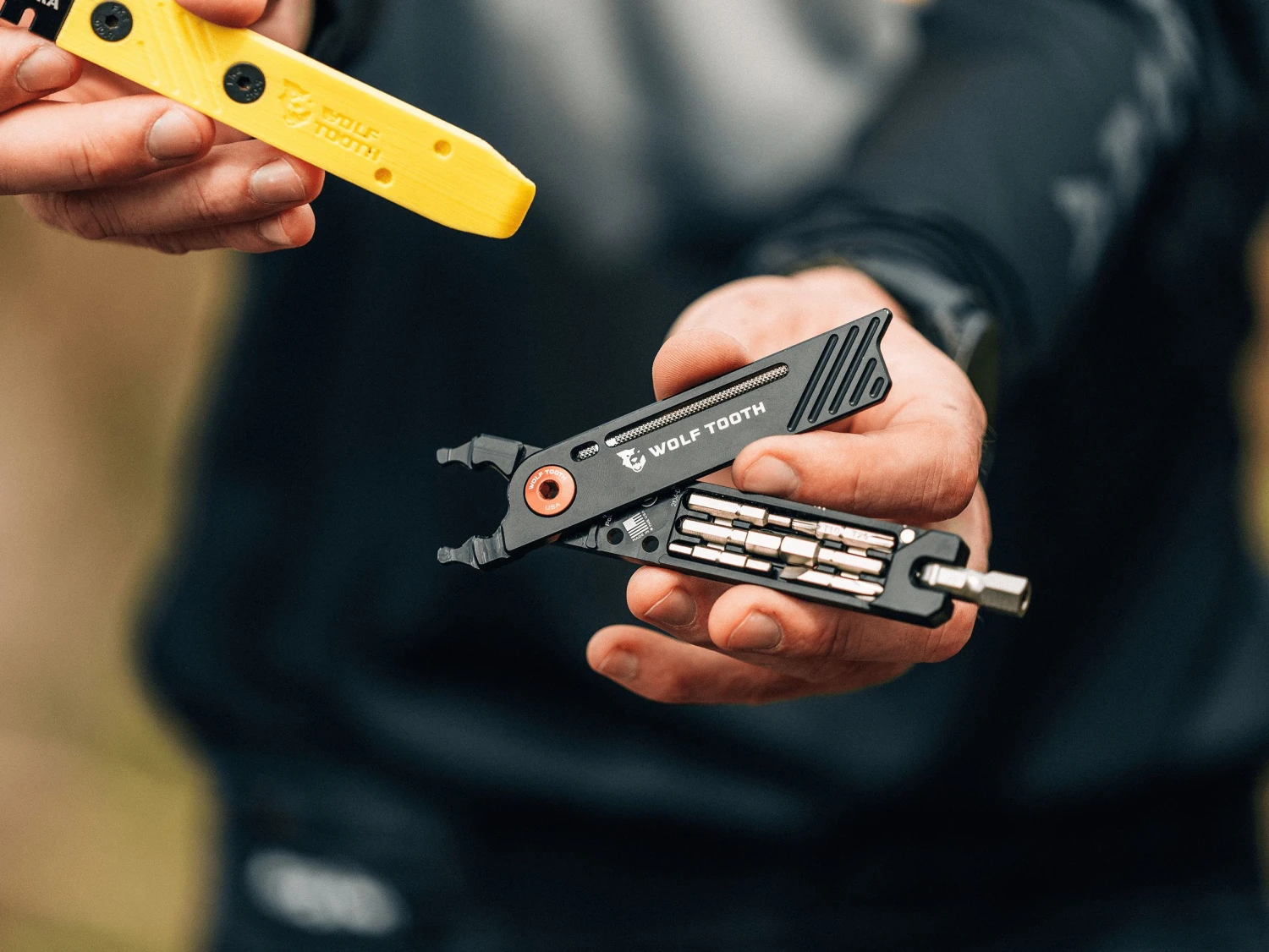 Magura / Wolf Tooth - Multitool VTT 2 Magura / Wolf Tooth - Multitool VTT – Image 2