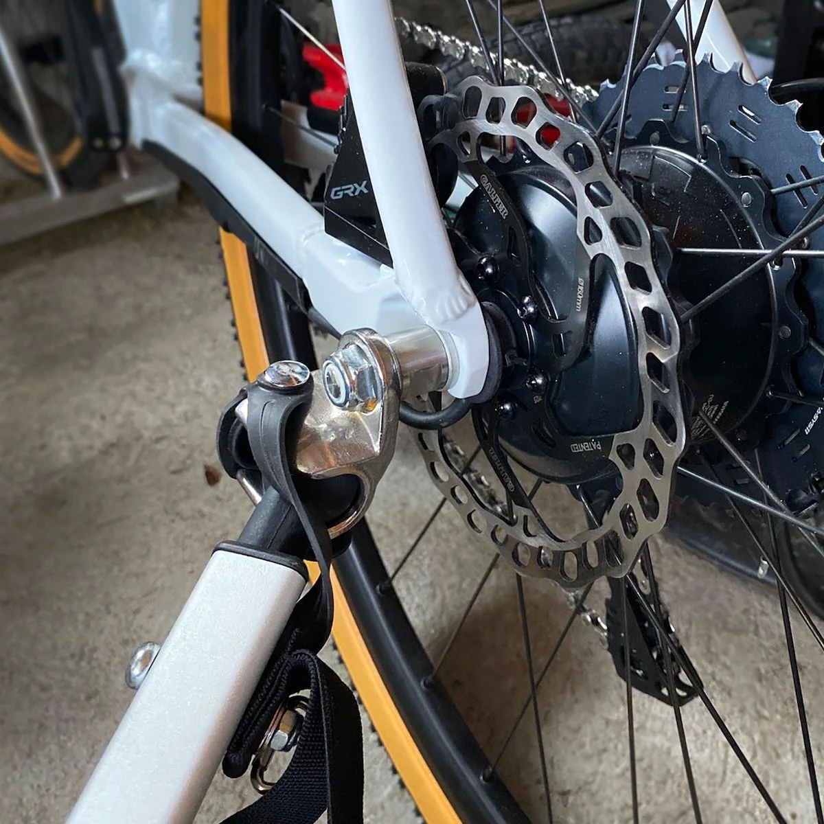 Mahle - Adaptateur D'attelage 2 Mahle - Adaptateur D'attelage – Image 2