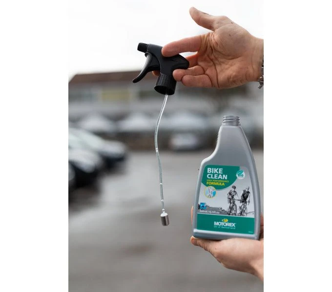Motorex - Bike Clean - Nettoyant Pour Vélo 3 Motorex - Bike Clean - Nettoyant Pour Vélo – Image 3