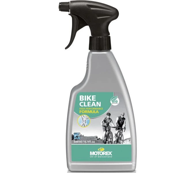Motorex - Bike Clean - Nettoyant Pour Vélo 1 Motorex - Bike Clean - Nettoyant Pour Vélo