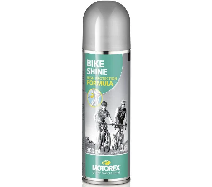 Motorex - Bike Shine - Spray D’entretien Et De Finition 1 Motorex - Bike Shine - Spray D’entretien Et De Finition