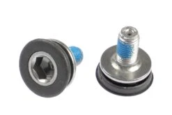 Haibike Panasonic/ Yamaha - Vis Pour Manivelles Avec Axe Carré M8x1