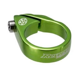 Reverse - Collier De Selle Bolt Ø34,9 Mm -Magasin De Vélos reverse collier selle bolt bleu clair 3840x2160