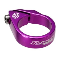 Reverse - Collier De Selle Bolt Ø34,9 Mm -Magasin De Vélos reverse collier selle bolt vert clair 3840x2160
