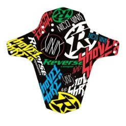Reverse - Garde-boue Universel 8 Reverse - Garde-boue Universel -Magasin De Vélos reverse garde boue universel stickerbomb 3840x2160