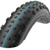 Schwalbe - Pneu Jumbo Jim 26" à Tringle Souple Snakeskin Addix Speedgrip