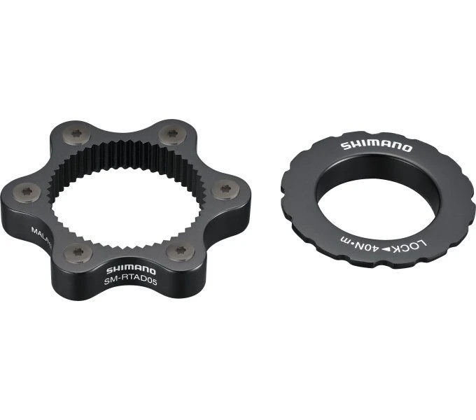 Shimano - Adaptateur De Disque De Frein SM-RTAD05 1 Shimano - Adaptateur De Disque De Frein SM-RTAD05