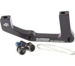 Shimano - Adaptateur De Frein à Disque (étrier PM Sur Fourche/cadre à Fixation IS) 11 Shimano - Adaptateur De Frein à Disque (étrier PM Sur Fourche/cadre à Fixation IS) -Magasin De Vélos shimano adaptateur frein disque pm is smmar203psa 3840x2160