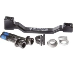 Shimano - Adaptateur De Frein à Disque PM/PM (+20mm) 180 Mm
