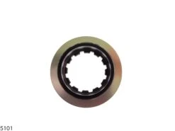 Shimano - Bague De Verrouillage Pour Disque De Frein SM-RT70 -Magasin De Vélos shimano bague verrouillage disque frein sm rt70 2 3840x2160