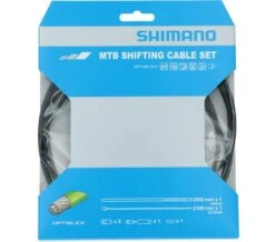 Magasin De Vélos 12 Shimano - Câbles De Dérailleur Optislick (set)